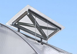 Каталог — Форточки для теплиц — фото