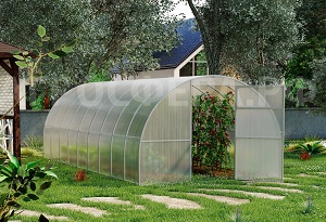 Парники — Теплицы «Агросфера» — фото