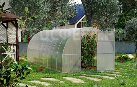 Самые популярные модели теплиц в 2025 году — Агросфера-ТИТАН — фото